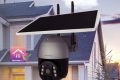 3MP SOLAR PAN/TILT 4G IP KAMERA